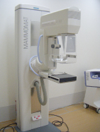 Mammography (SIEMENS MAMMOMAT1000)