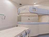 MRI (HITACHI APERTO Inspire )